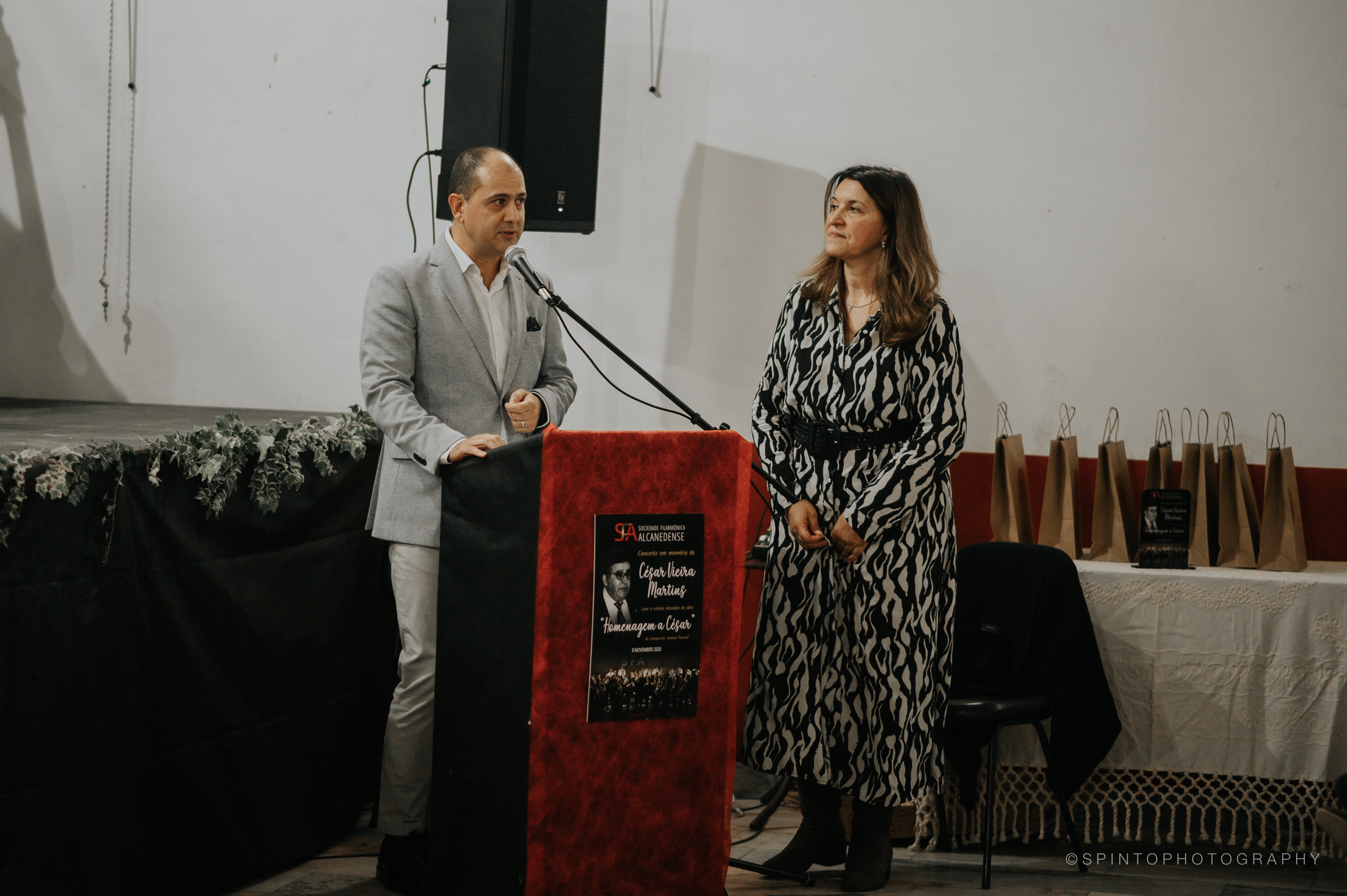 Concerto em memória de César Vieira Martins 20